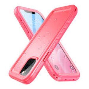 Sport link Waterproof iphone 12 case
